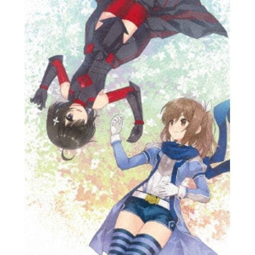 【BLU-R】痛いのは嫌なので防御力に極振りしたいと思います Blu-ray BOX