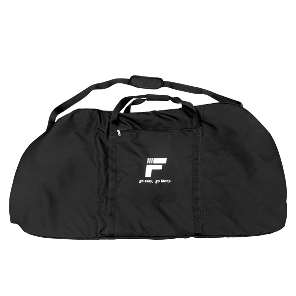 特定小型対応輪行バッグ MF-CARRYBAG01-BK