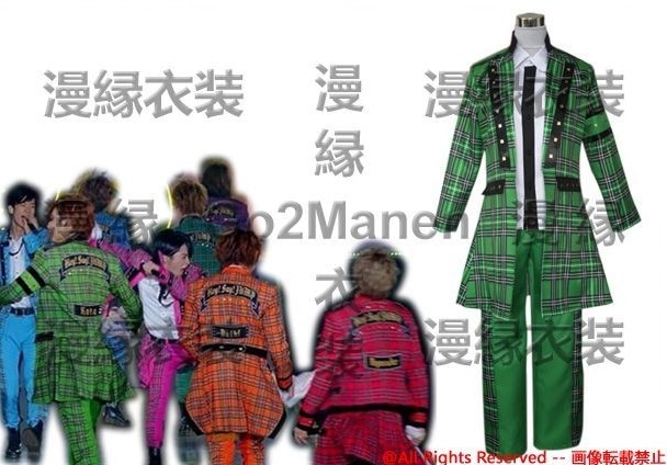 コスプレ衣装 JUMPingCarnival Hey! Say! JUMP ヘイ! セイ! J002