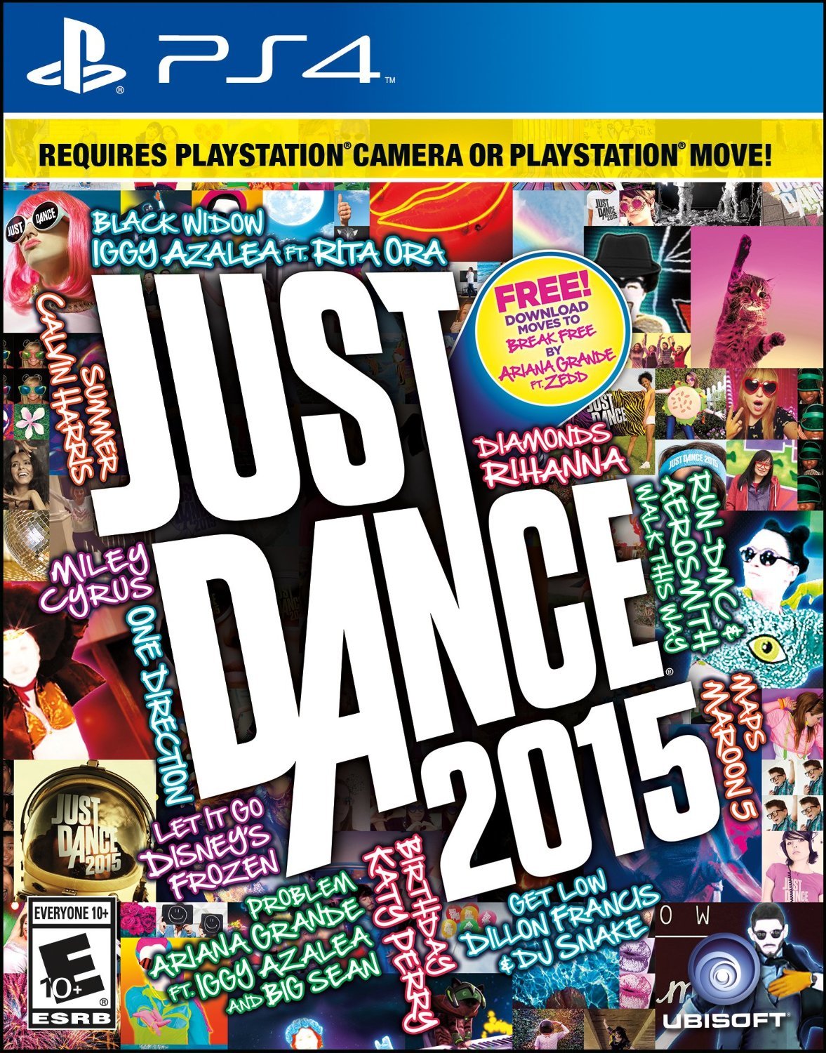 即日発送 Just Dance 2015 (輸入版:北米) - PS4