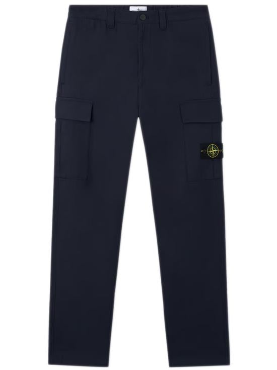 STONE ISLAND Men Pants K2S153100012S0164 V0026 Blue