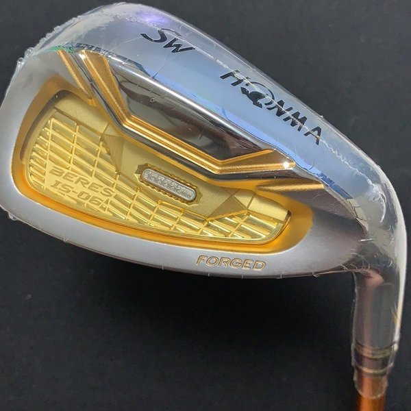5Sグレード 新品 本間ゴルフ ベレス IS-06 アイアン SW ARMRQ X 47 5S フレ 172,067円