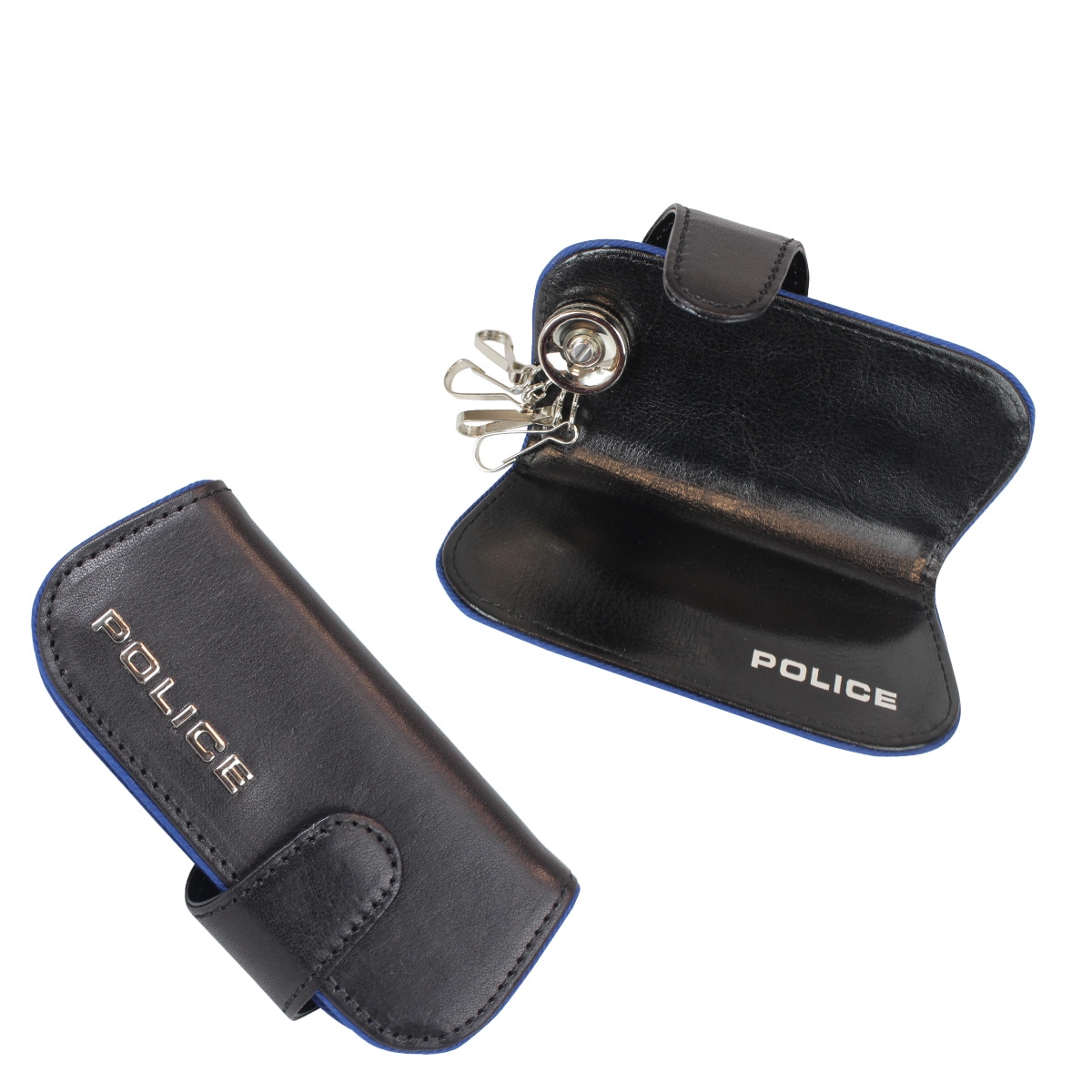 キーケース キーホルダー メンズ 4連 レザー