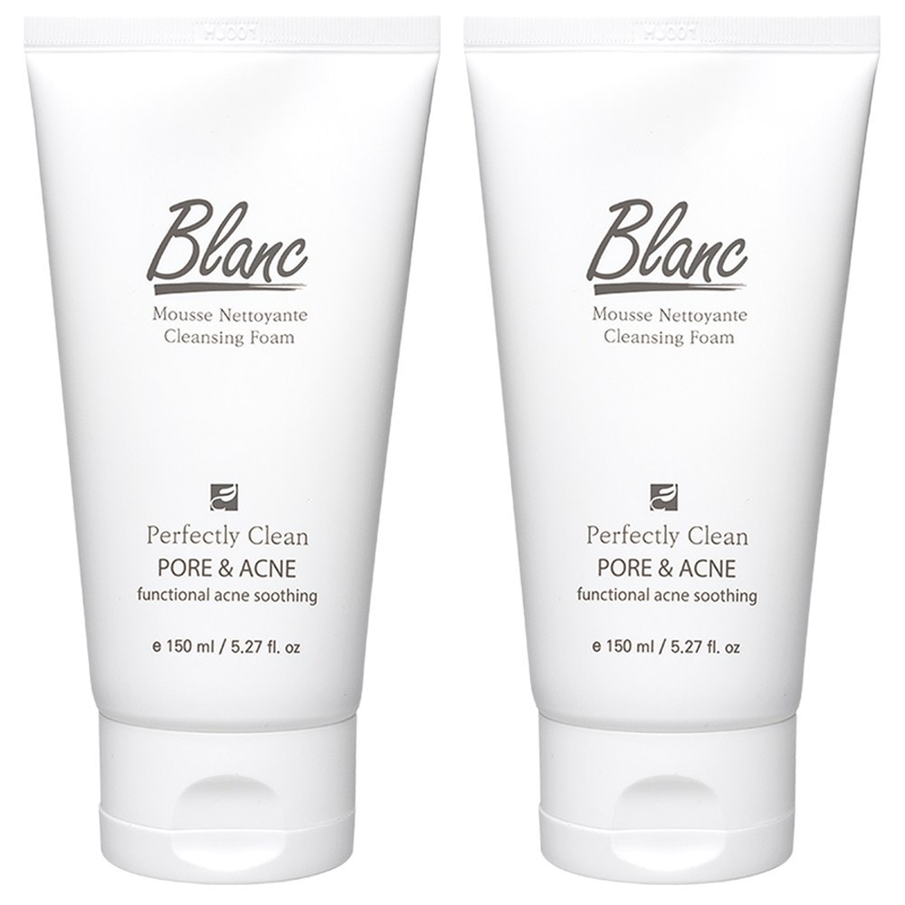 ブランネイチャーニキビ機能性クレンジングフォーム150ml2個