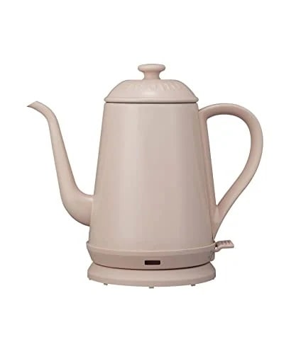 BRUNO ステンレスデイリーケトル ピンクベージュ サイズなし BOE072-PBE