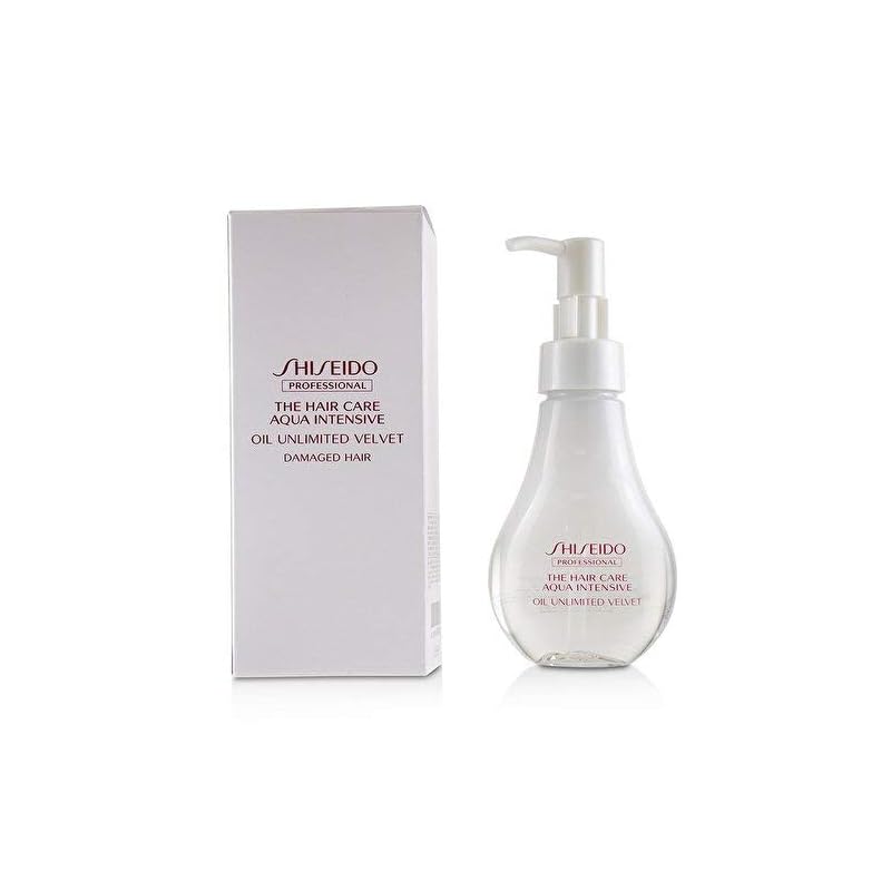 ザヘアケア アクアインテンシブ オイルアンリミテッド ベルベット 100ml