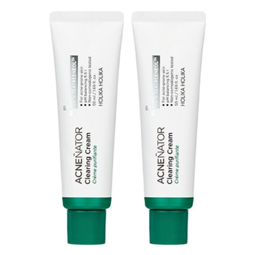 アクニネーターグクリーム 50ml 2個 ニキビケア 皮脂コントロール