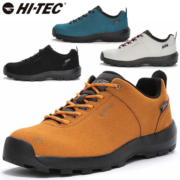ハイテック HI-TEC シューズ HT HK047 AORAKI CLASSIC LO WP ユニセックス スニーカー アウトドア HT-HK047
