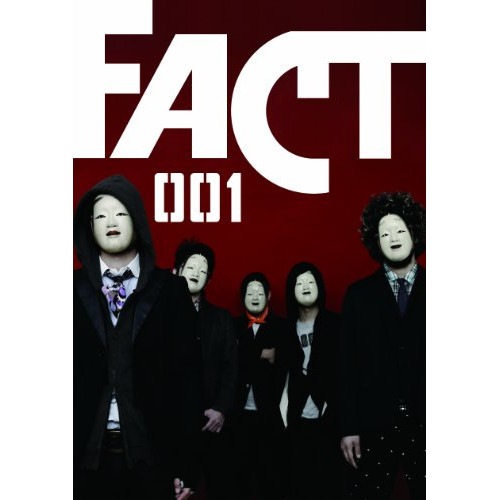 FACT ／ 001. (DVD) MXMM-10014 4,090円