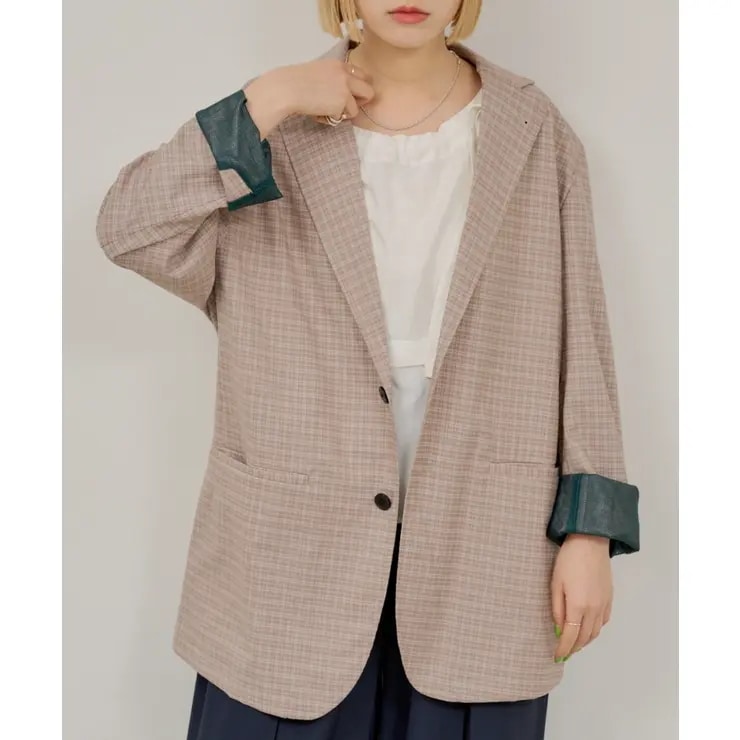 【Kastane】2B TAILORED JACKET