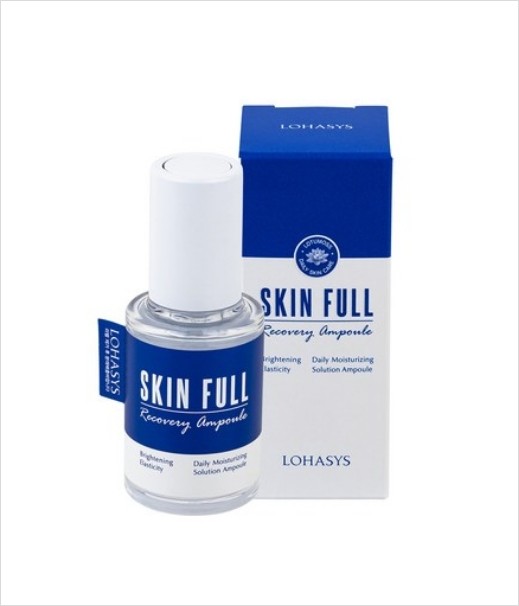 スキン フル アンプル30ml+ スキン フルリカバリー カーミング ウォータークリーム 50g