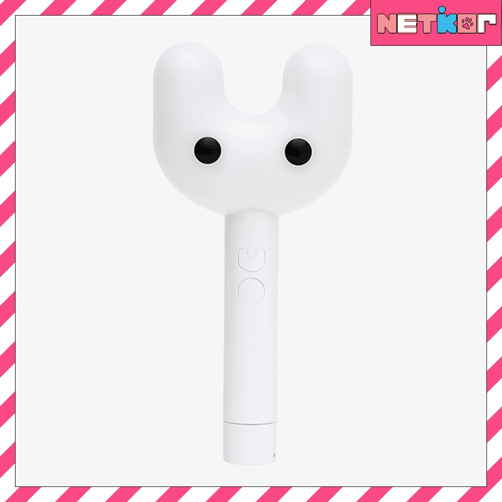 【NewJeans】 Official Light Stick ペンライト 公式グッズ FANLIGHT STICK ニュージーンス