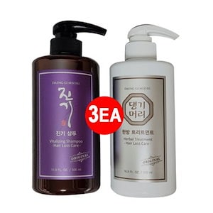 BREEZY3ea [Daeng Gi Meo Ri] Vitalizing Shampoo 500