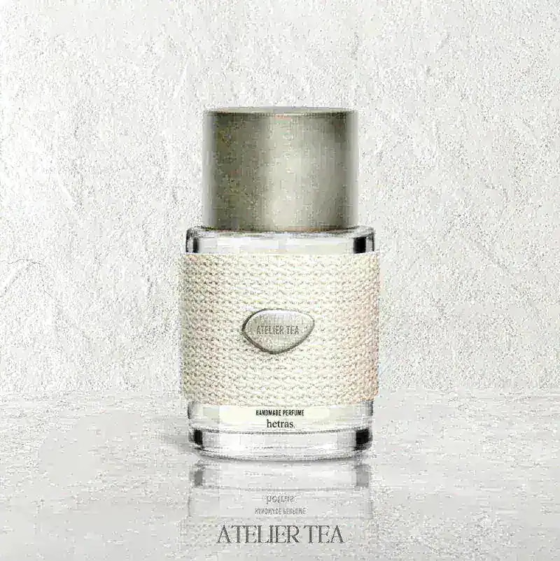 Qoo10] ヘトラス 【公式】ハンドメイド香水 50ml 5種 : 日用品雑貨