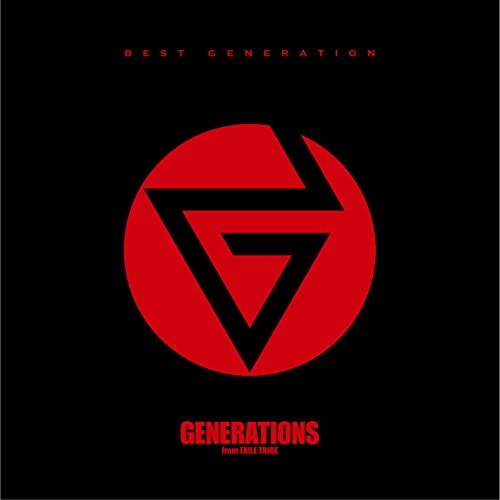 GENERATIONS from EXILE TRIBE ／ BEST GENERATION(Blu-ray Disc付... (CD) RZCD-86462