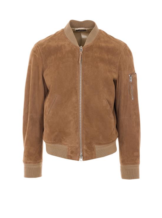 TOMFORD Men Suit Jackets LBS087 LMS027JBV Brown