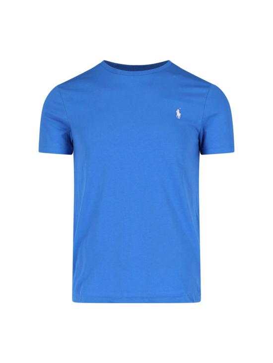 POLO RALPH LAUREN Men T-Shirts 710 671438 411 Blue
