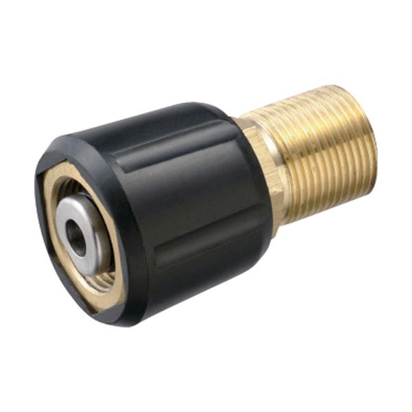 (まとめ）リョービ ねじれ防止ジョイント高圧洗浄機用 B-6710097 1個(×3セット)