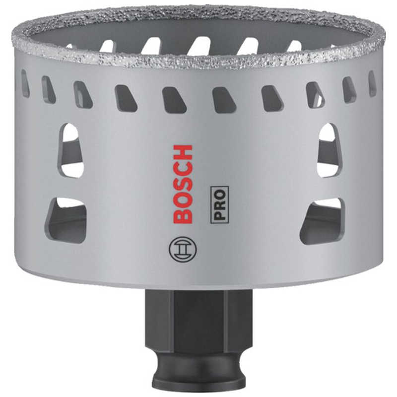 BOSCH　磁器タイル用乾式ダイヤモンドホールソー 68mm　2608901569