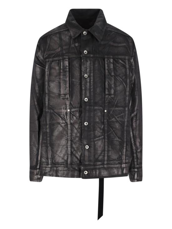 DRKSHDW Men Jacket DU02E7752 BZMC 94 Brown