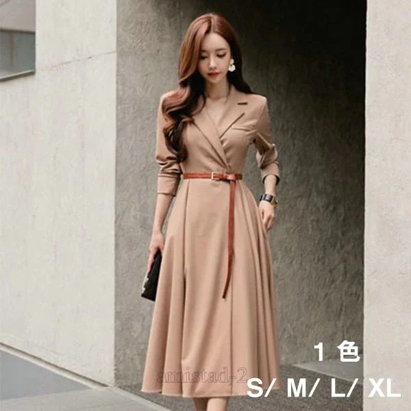 卒業式 セレモニースーツ ロング丈 レディース ママ 30代 フォーマル 入学式 シンプル 入園式