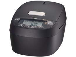 タイガー魔法瓶 炊きたて JPV-X100-KO [オフブラック]