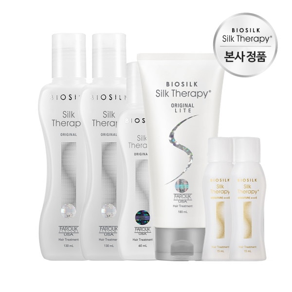 オリジナル エッセンス 130ml x 2個 + 60ml x 1個 + 15ml x 2個 + ライト 7,997円