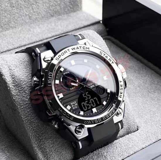 メンズ 腕時計 男性用 時計 夜光インデックス クロノグラフ カレンダー ファッション スポーツ ストップウォッチ 生活 防水6 5,227円