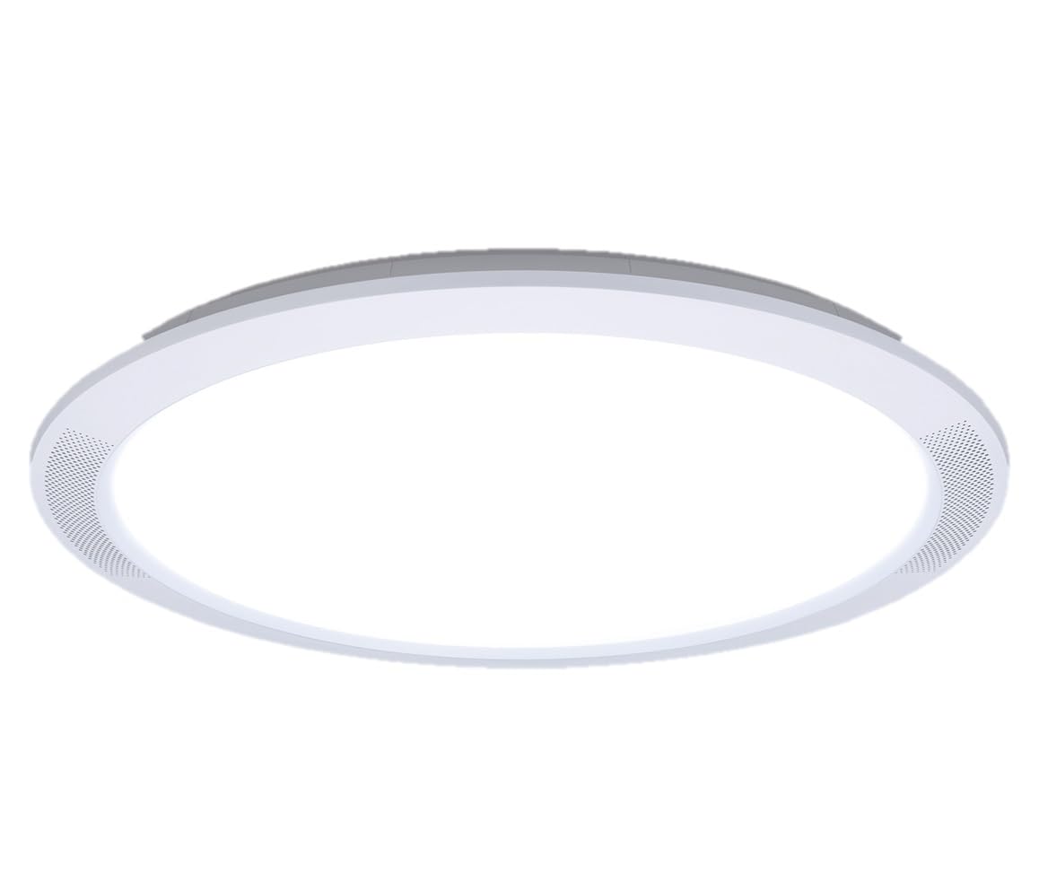 パナソニック パルック LEDシーリングライト サウンドシリーズ スタンダード薄型タイプ スピーカー搭載 ～12畳 HH-CF1200A