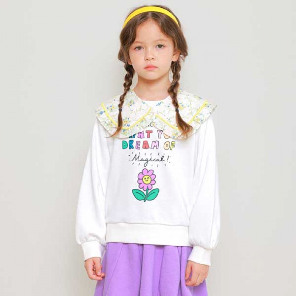 アイラブジェイ G. マジックカラー トレーナー JUFTO45