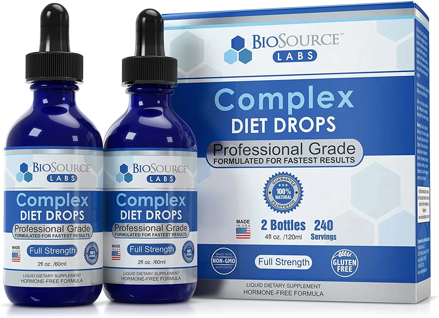 [アメリカへの送料無料][安全で効果的な商品] [顧客満足度上位] BioSource Labs C