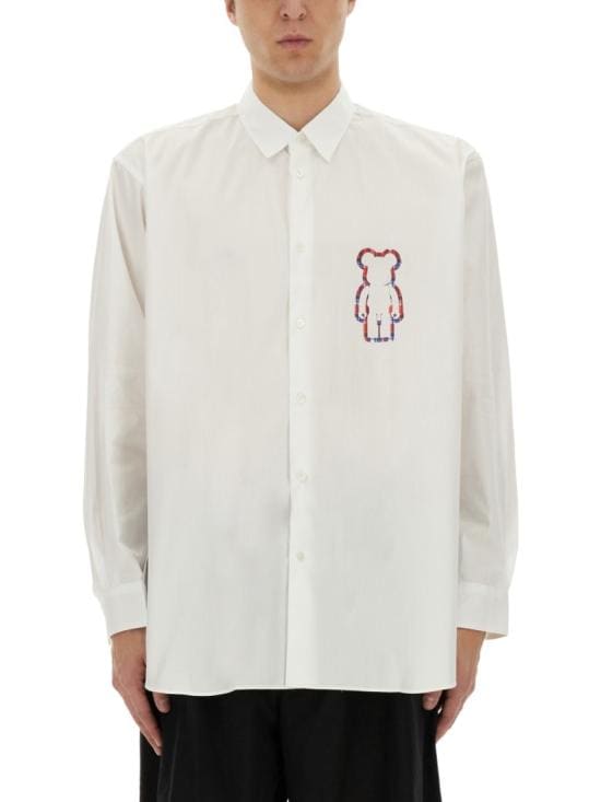 COMME DES GARCONS Men Shirts FO B037 1 White