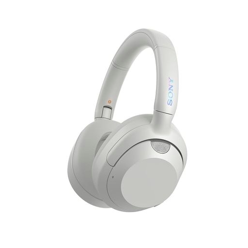 ソニー(SONY) ワイヤレスノイズキャンセリングステレオヘッドホン WH-ULT900N / ULT WEAR/パワフル重低音/Amazon Alexa搭載/通話性能向上/快適な装着感/オフホワイト
