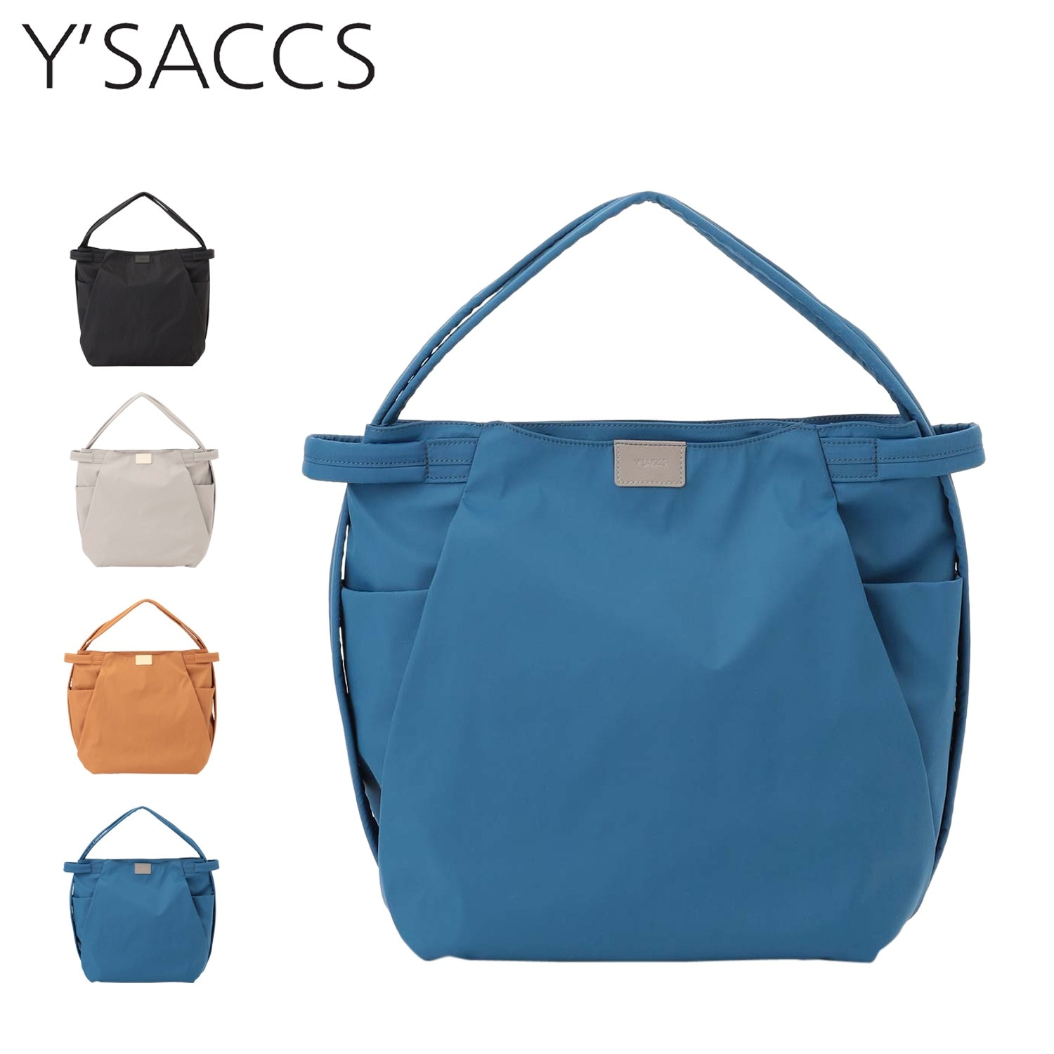 リュック バッグ バッグパック トートバッグ ナイロンタフタ レディース A4 撥水 ファスナー付き 20-040-03