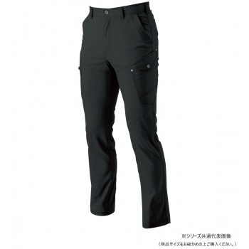 桑和 3042-08 カーゴパンツ 88サイズ ブラック（4） SOWA