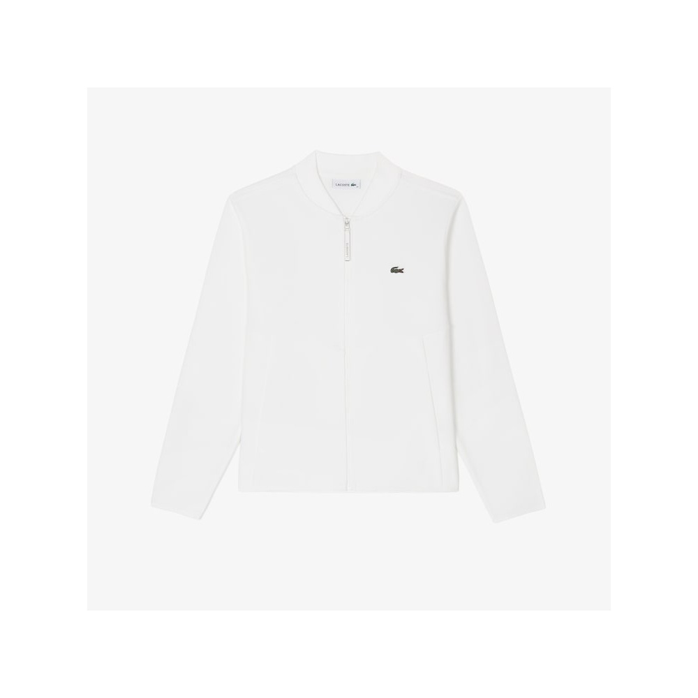 ラコステ女性用テクニカルスウェットジャケットセットアップ SH796E-55GF 70V Q2NSH796E-55GF70V 13,958円