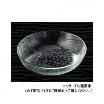 福井クラフト　AC25cmさざ波丸鉢 51354230