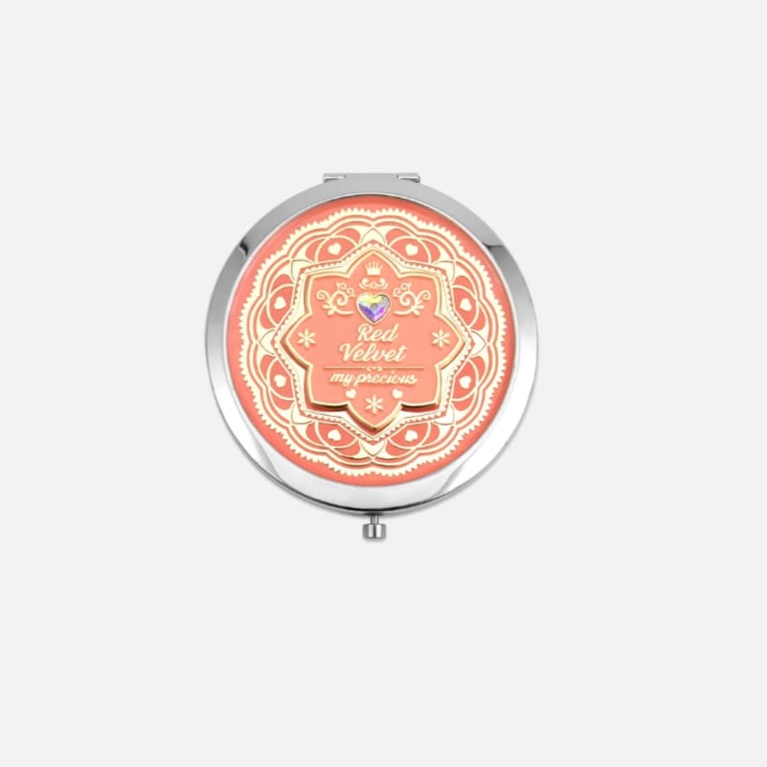 [ 公式 ] RED VELVET ANTIQUE HAND MIRROR