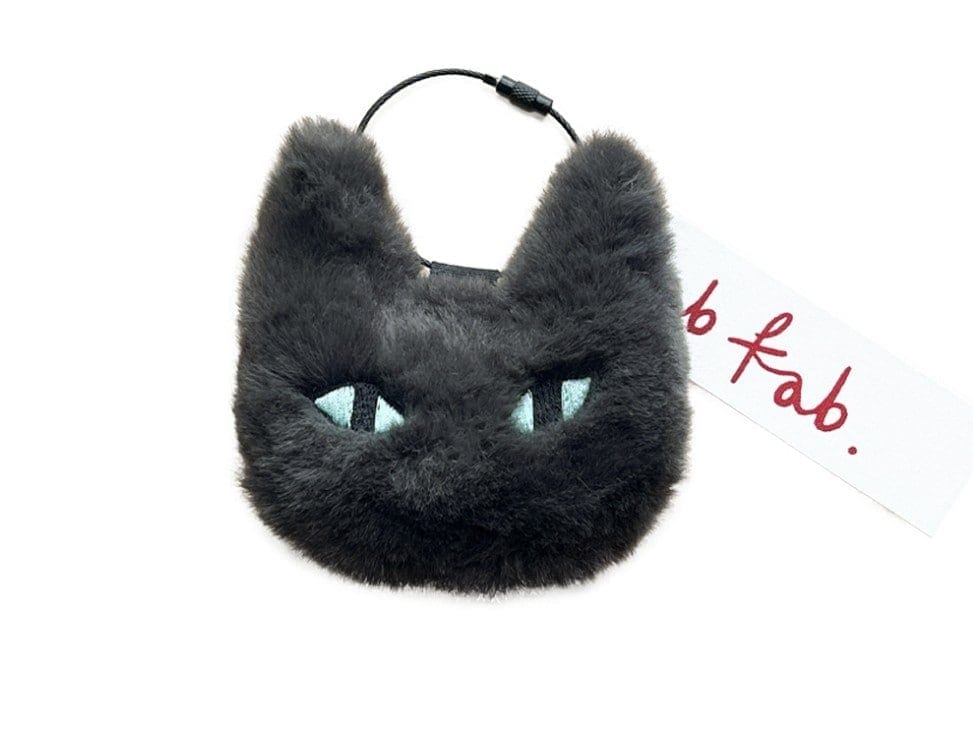 ❤️最終価格 BTS SUGA Big black cat キーリング ❤️最終価格 BTS SUGA Big black cat キーリング