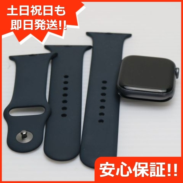 超美品 Apple Watch series4 44mm GPS スペースグレイ 71 【公式通販】