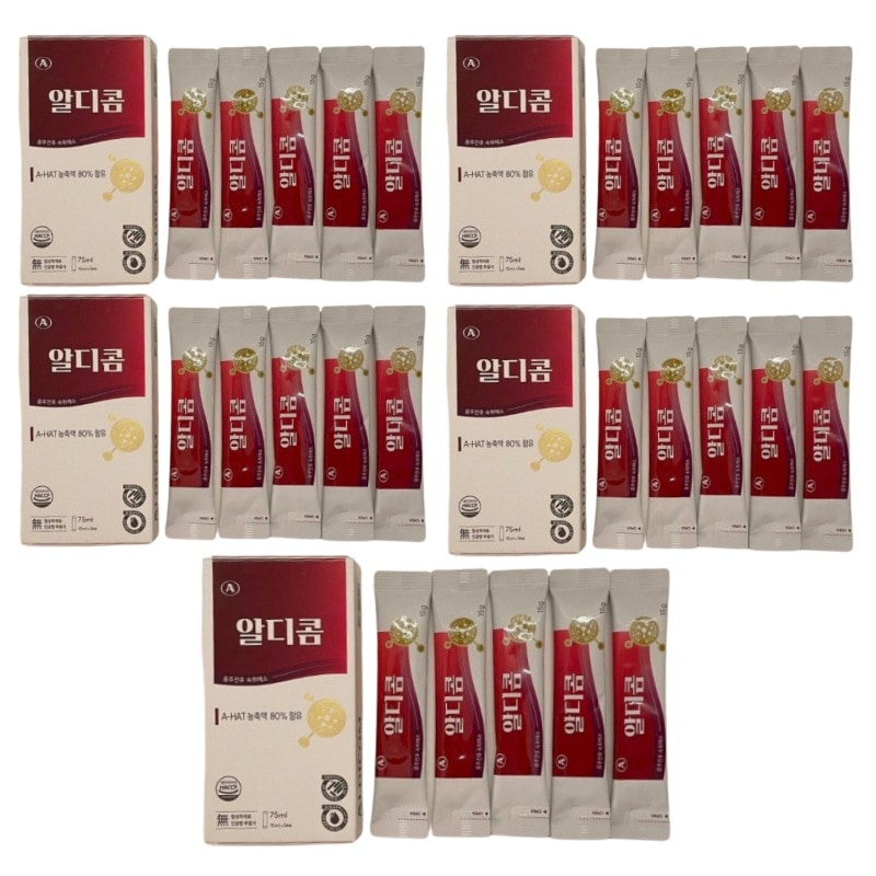 [アルディコム] 二日酔い解消剤 15g x25個 スティック