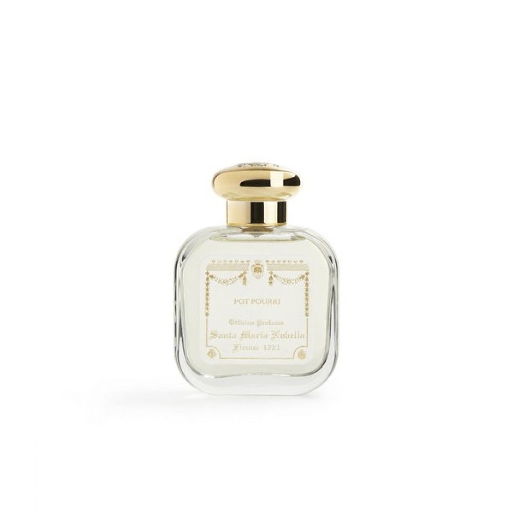 サンタ・マリア・ノヴェッラ 50ml オ・ド・コロン ポプリ フィレンツェ エディション
