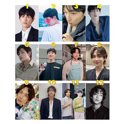 YEJUN  イェジュン　トレカ セルカ風フォトカード K-POP グッズ TXT トゥモロー バイ トゥギャザー ヨンジュン