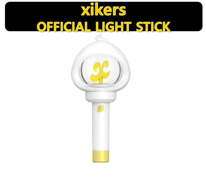 【XIKERS】 - OFFICIAL LIGHT STICK