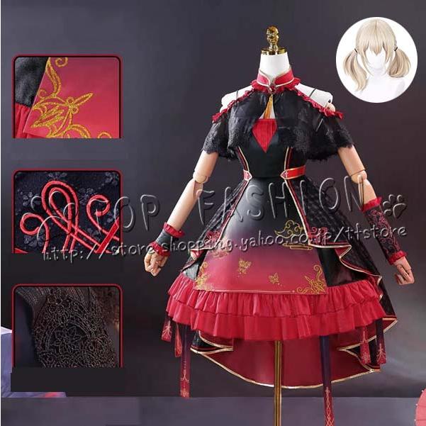 【品質良い 大好評中】プロジェクトセカイ カラフルステージ! feat. 初音ミク 風 小豆沢こはね コスプレ 衣装 ウィッグ ハロウィン 変装 仮装 コスチューム アニメ cosplay