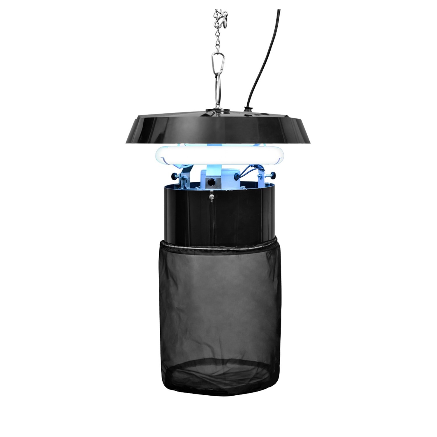 石崎電気製作所(SURE) 捕虫器 屋内用捕虫器 MC-8300 モーターファンでしっかり捕獲