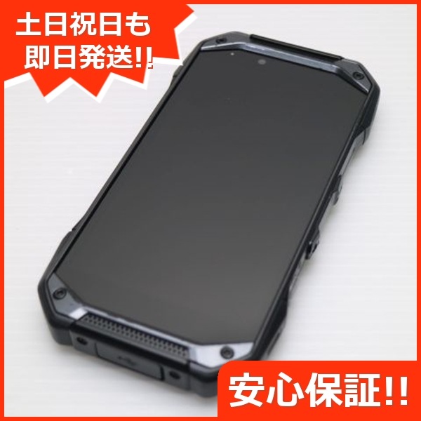 美品 KYV46 TORQUE G04 ブラック 119