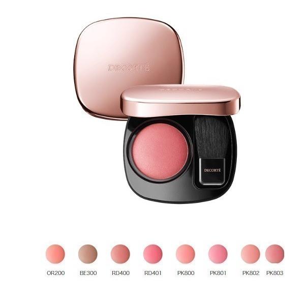 コスメデコルテ　パウダー　ブラッシュ　セット　色選択あり 4,981円