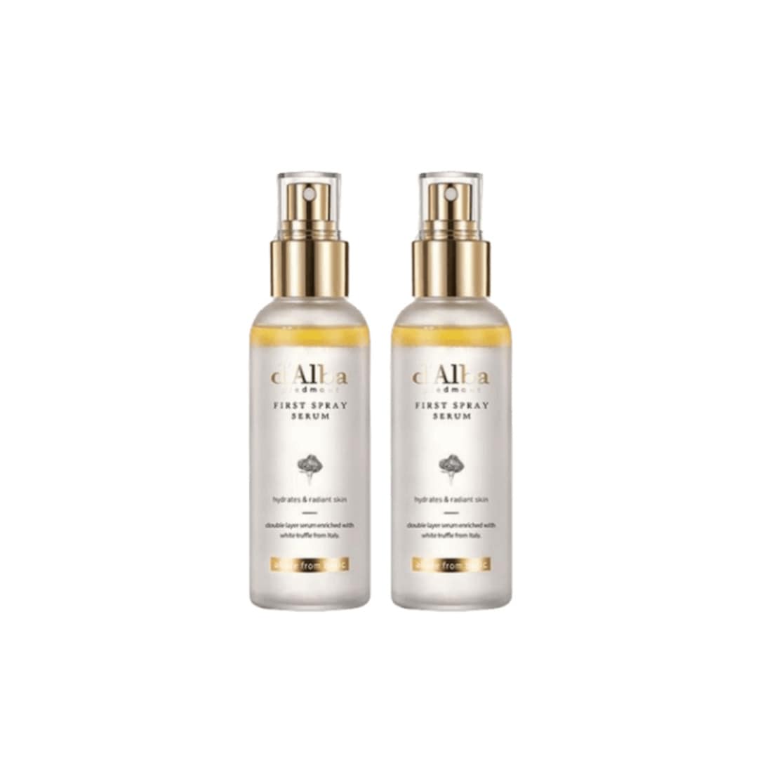 ホワイトトリュフファーストスプレーセラム100ml + 100ml企画