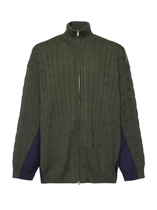 BALENCIAGA Men Suit Jackets 856719 T34372525 KHAKI